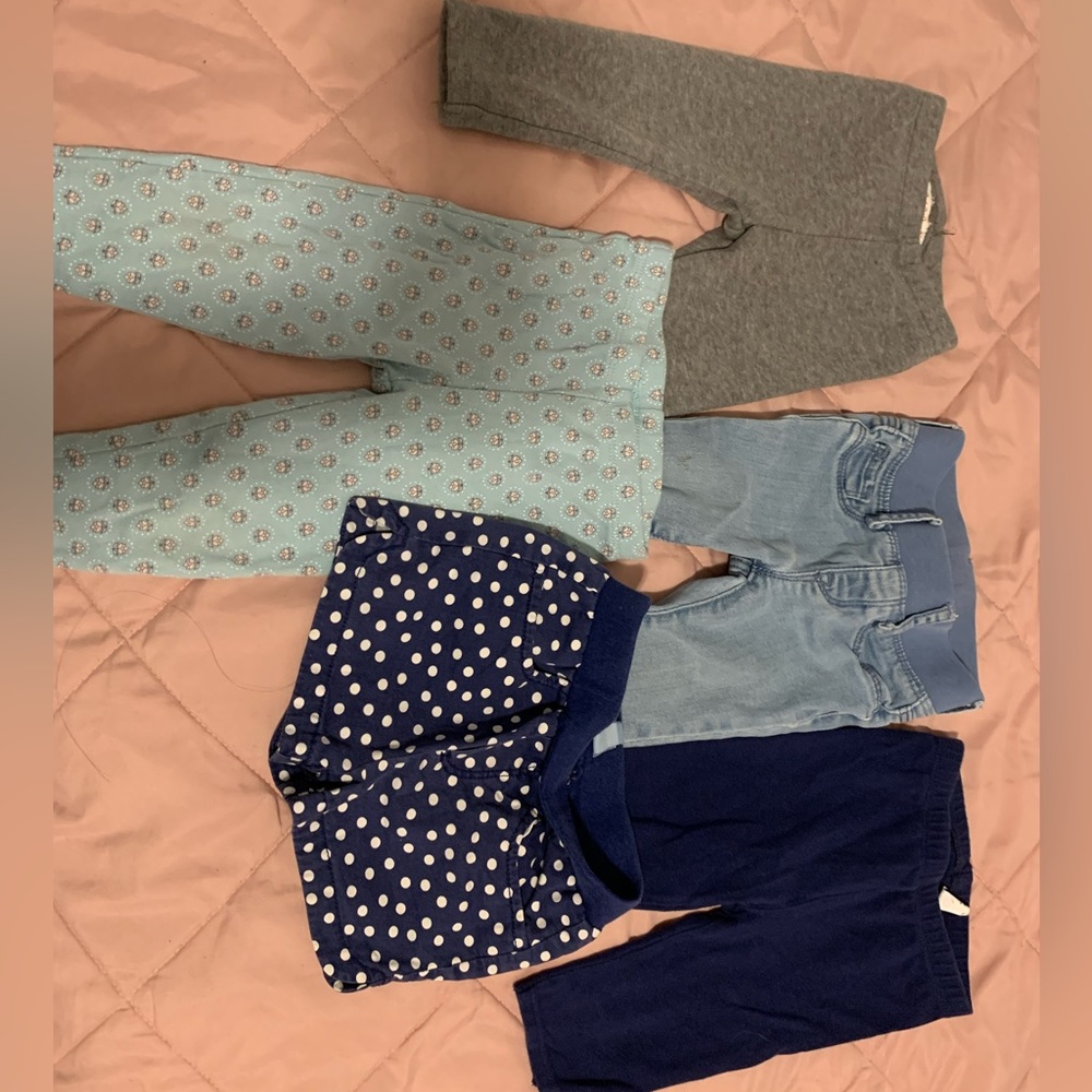 Carters pants set